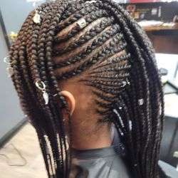 Adele Njoya African Hair Braiding, 760 Bosque Vista Point Colorado Springs, Colorado Springs, 80916