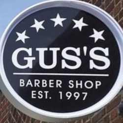 Gus’s Barbershop, 281 Main Street, Wilmington, 01887