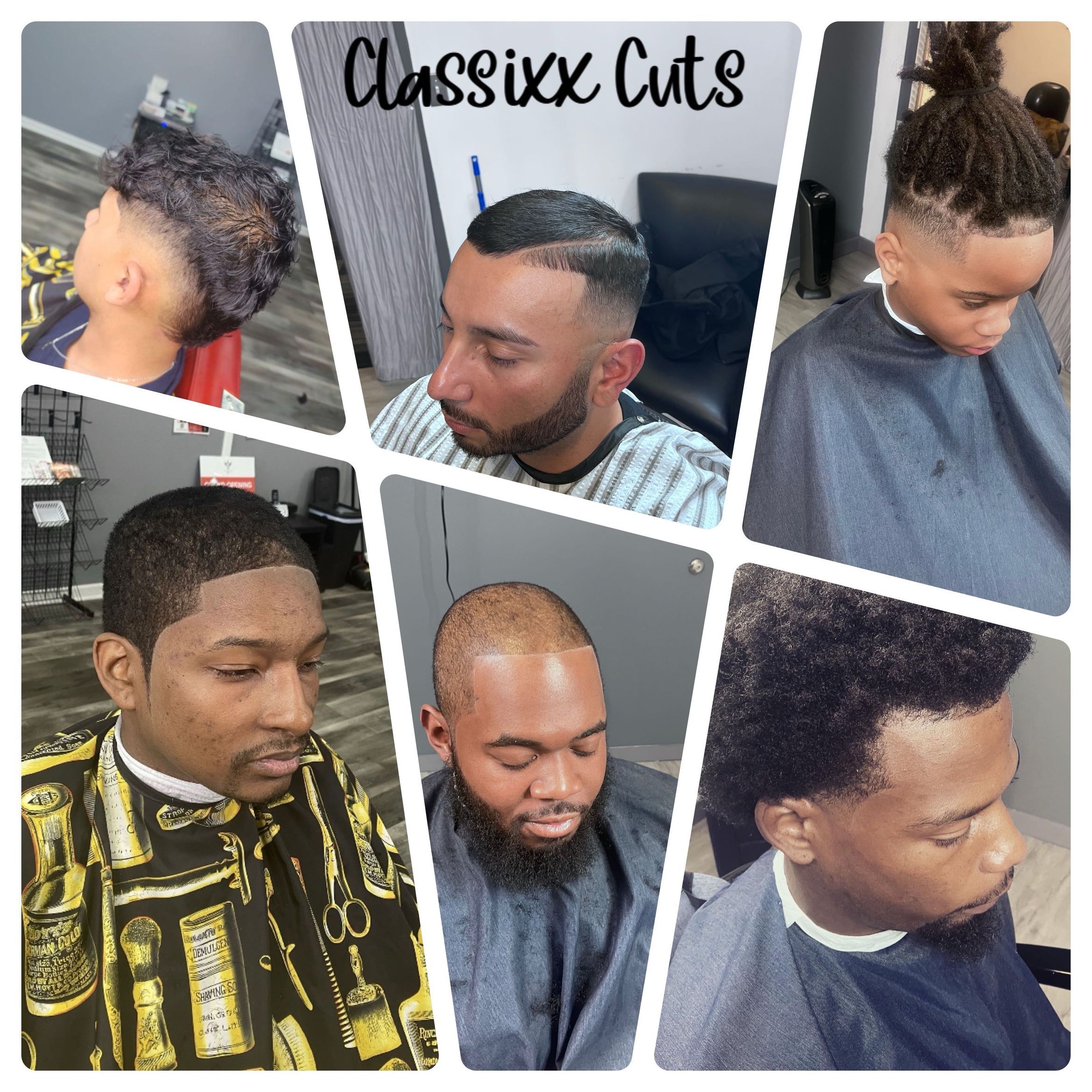 Classixx Cuts, 4711 hope valley rd, Durham, 27707