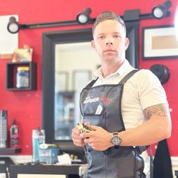 Juan@ Major League Barber Shop, 16908 High Grove Blvd, Clermont, 34714