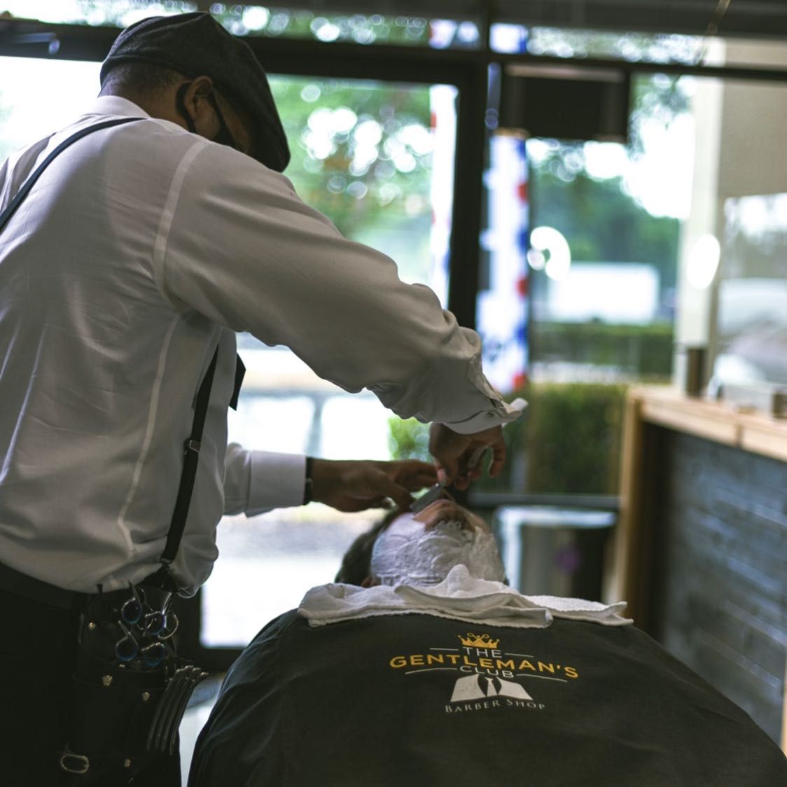 Gary Sánchez Barber Shop