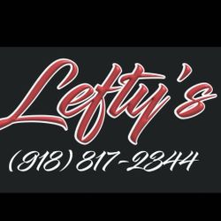 Lefty’s, 900 W Broadway St, Spiro, 74959