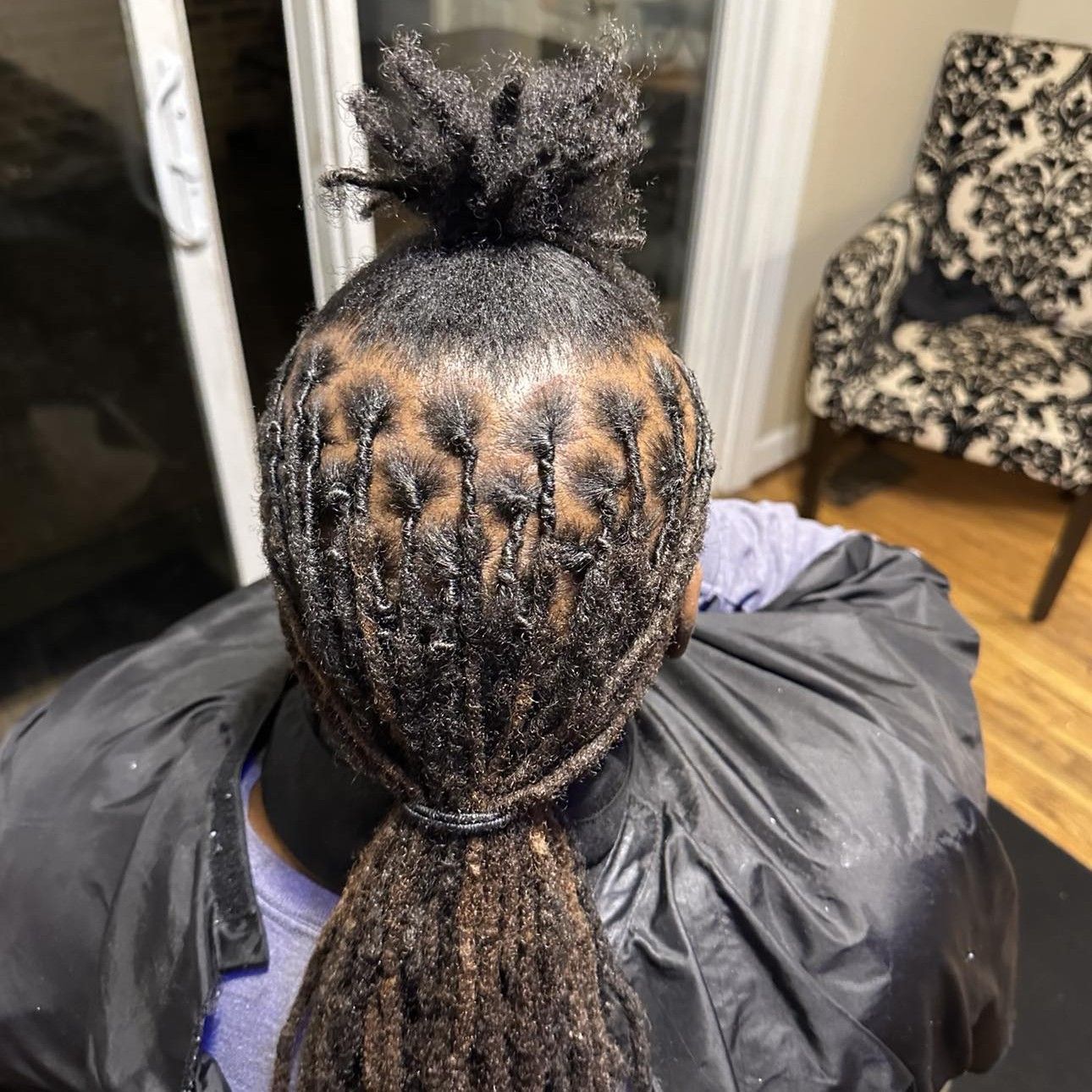 Added Length To Loc/ Hair Not Included portfolio