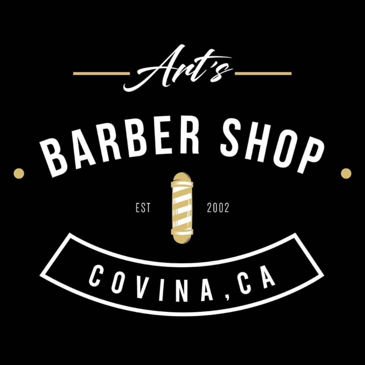 arts barbershop, 1406-f n. Azusa, Covina, 91722