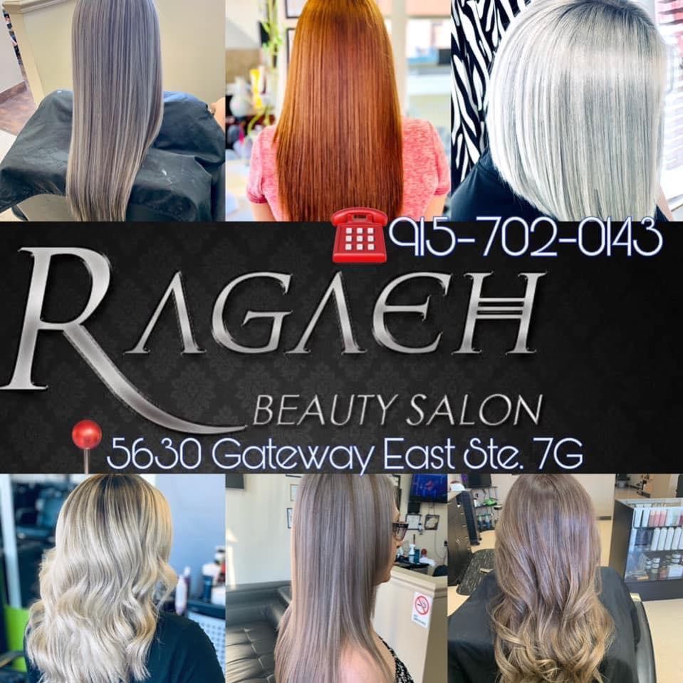 Ragaeh beauty salon, 5630 Gateway Blvd E, 7G, El Paso, 79905