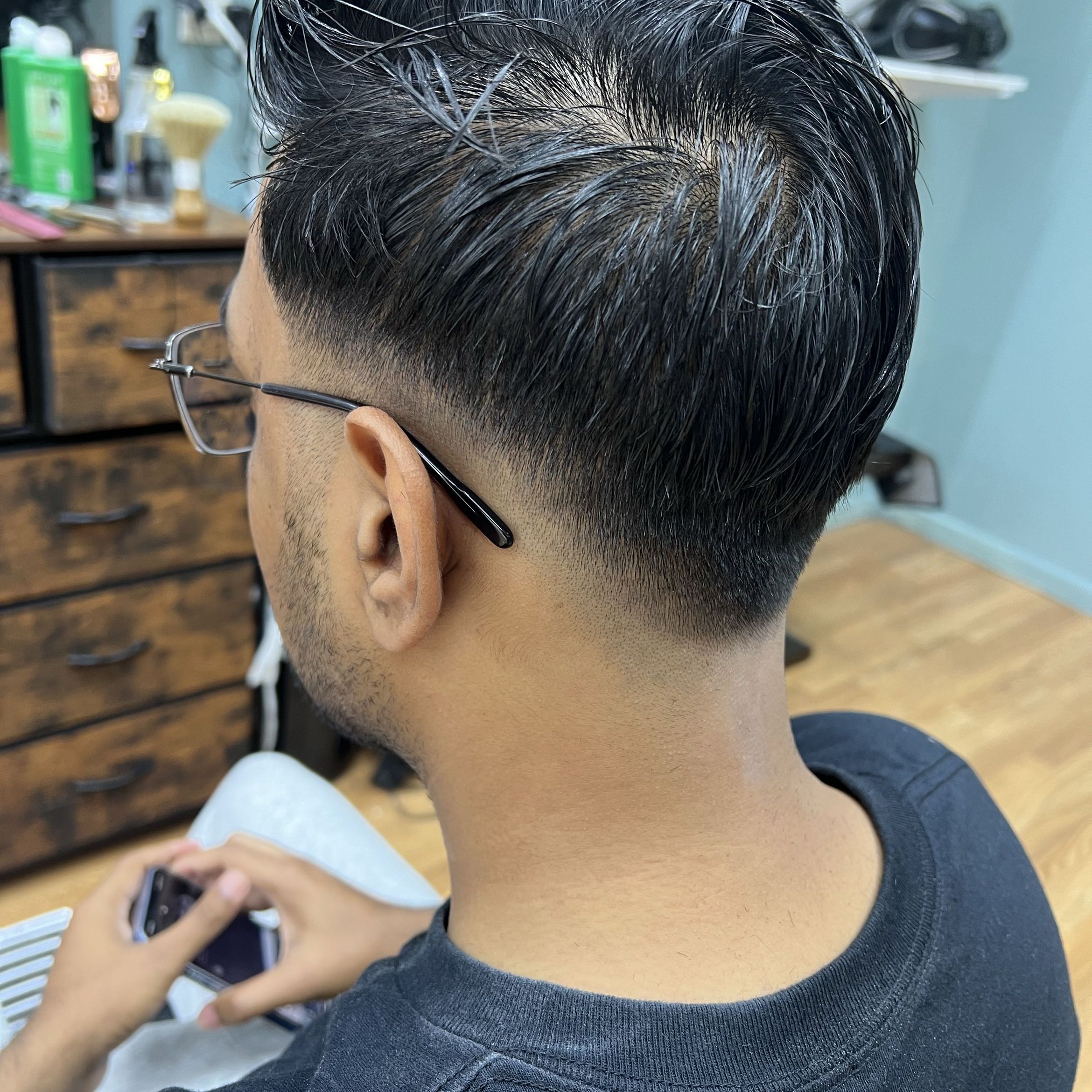 Hut cut, 604 Doug Russell Rd, Arlington, 76010