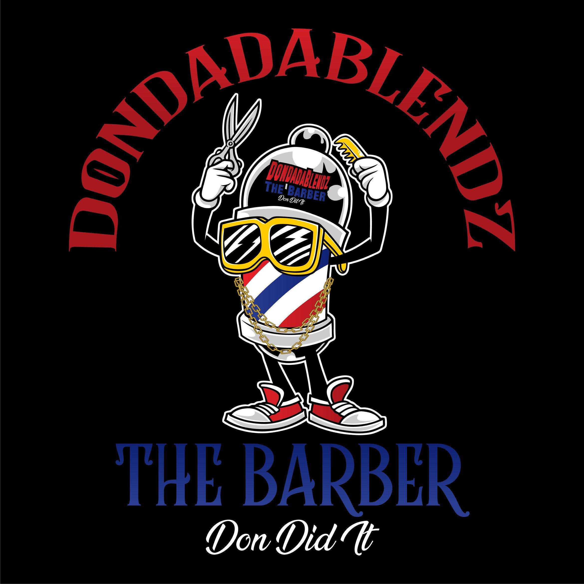 DonDadaBlendz💈, 2652 Peters Creek Pkwy, Winston-Salem, 27127