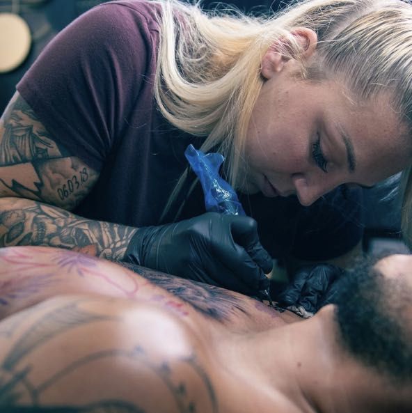 Best Tattoo Shops in Los Angeles  Somthing Local