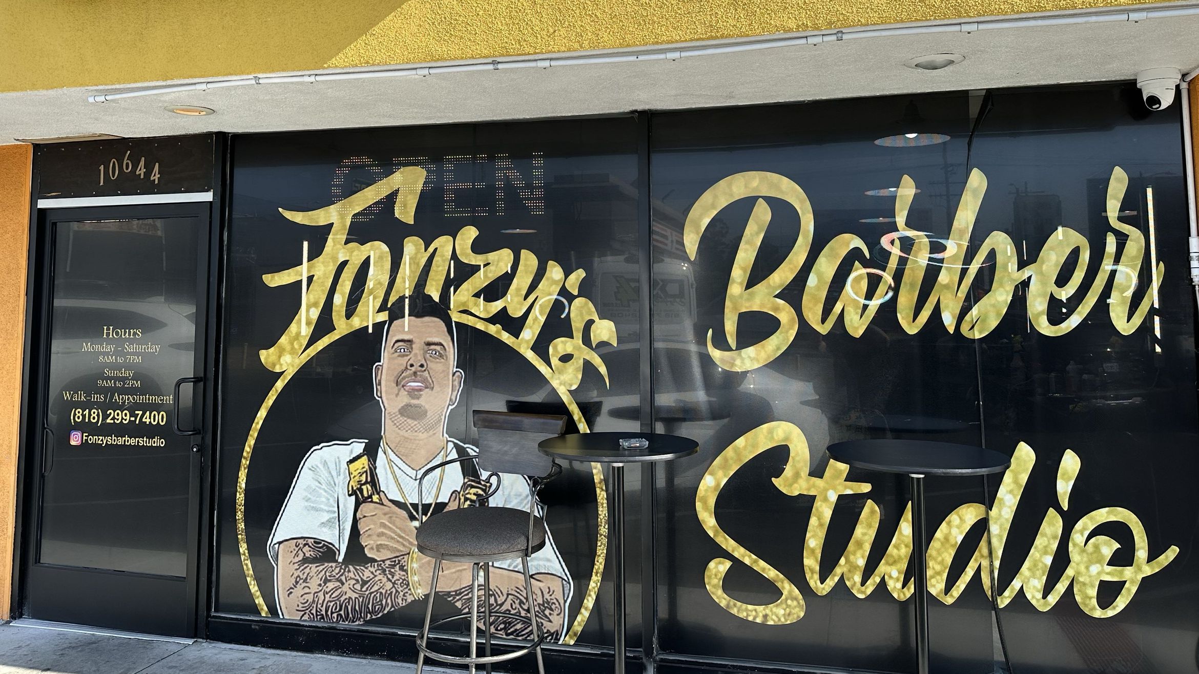 Fonzy's Barber Studio - Mission Hills - Book Online - Prices, Reviews,  Photos