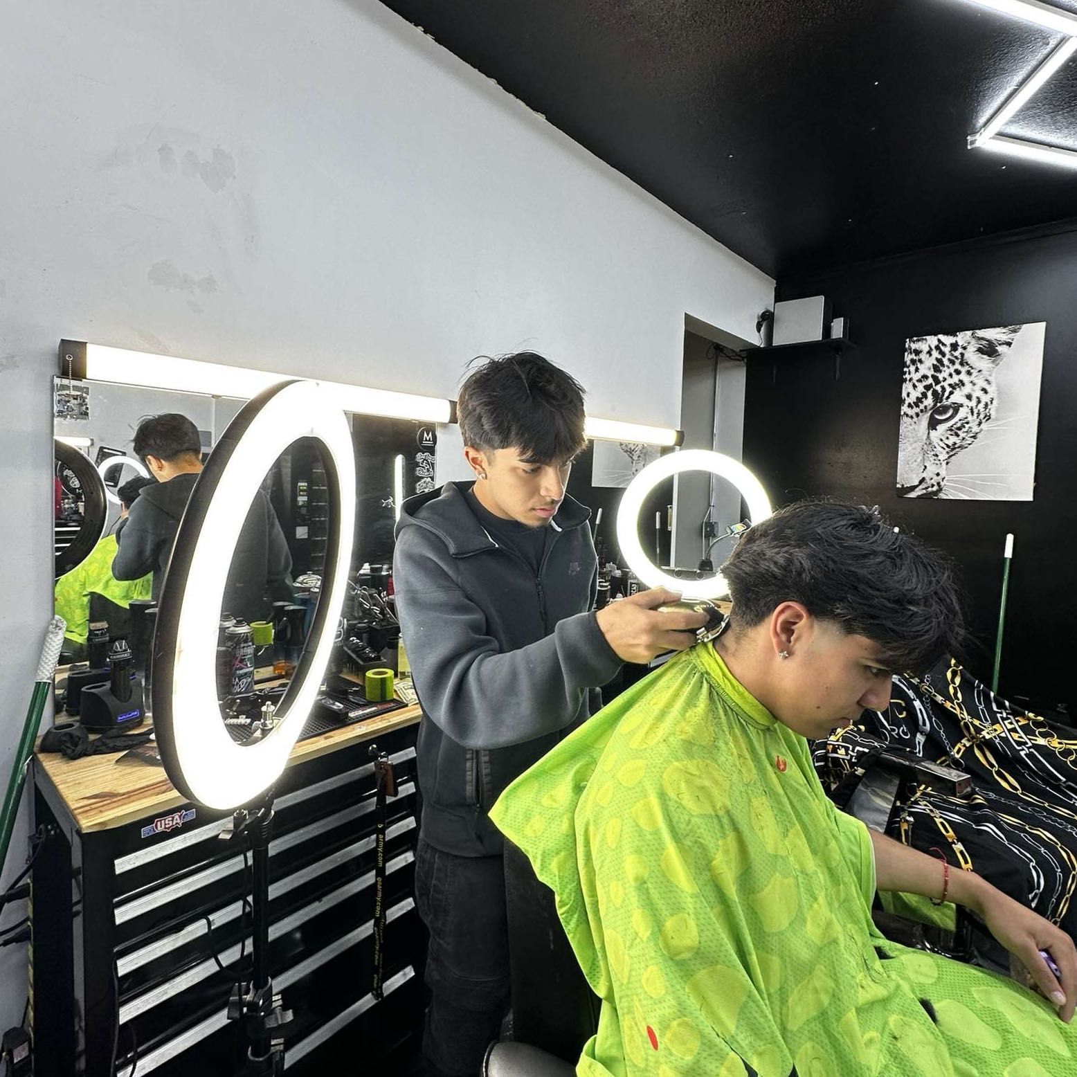 Brayan Cutz, Downtown, Mountain View, 94041