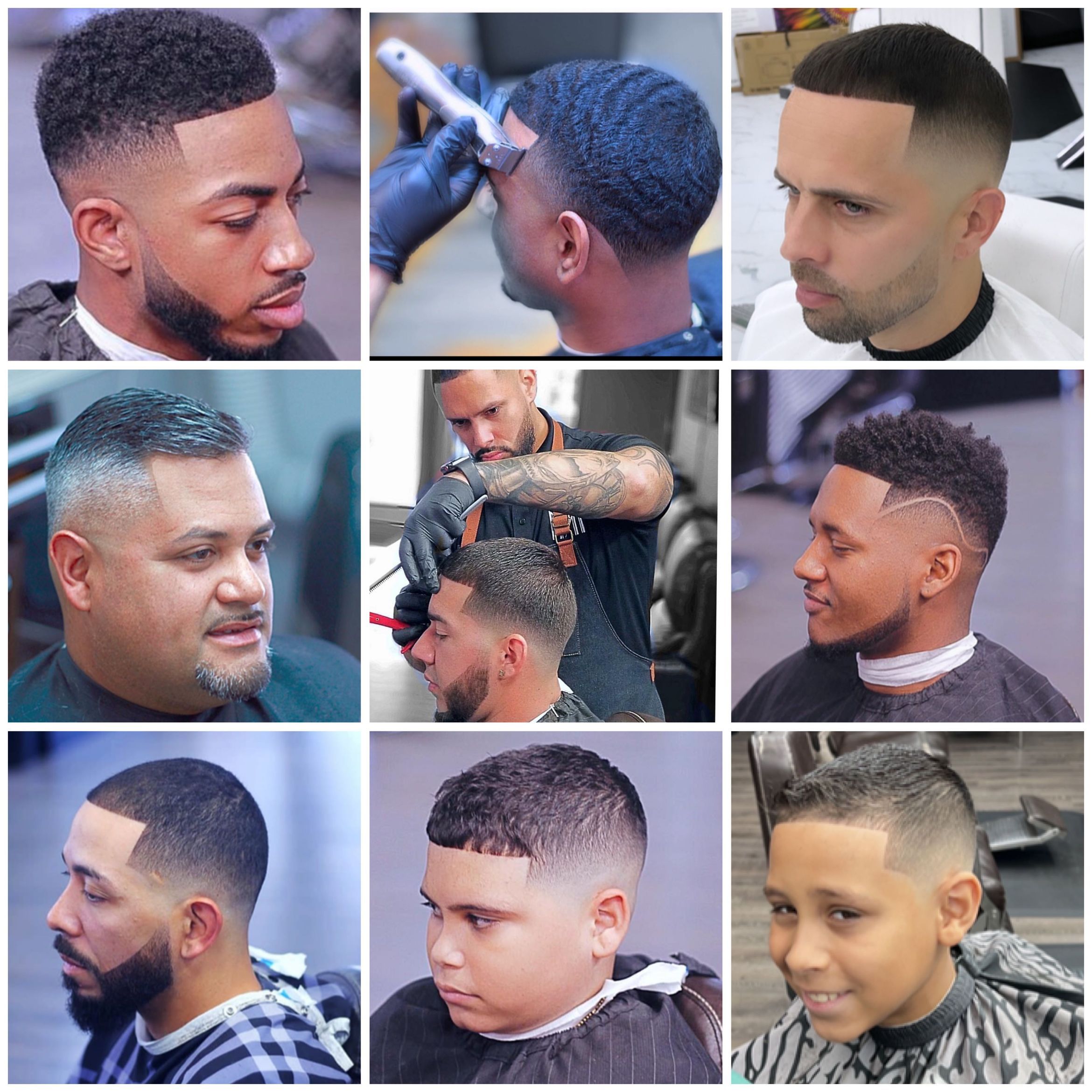 Nelson @ Blends Barber Studio - Nashua - Book Online - Prices, Reviews ...