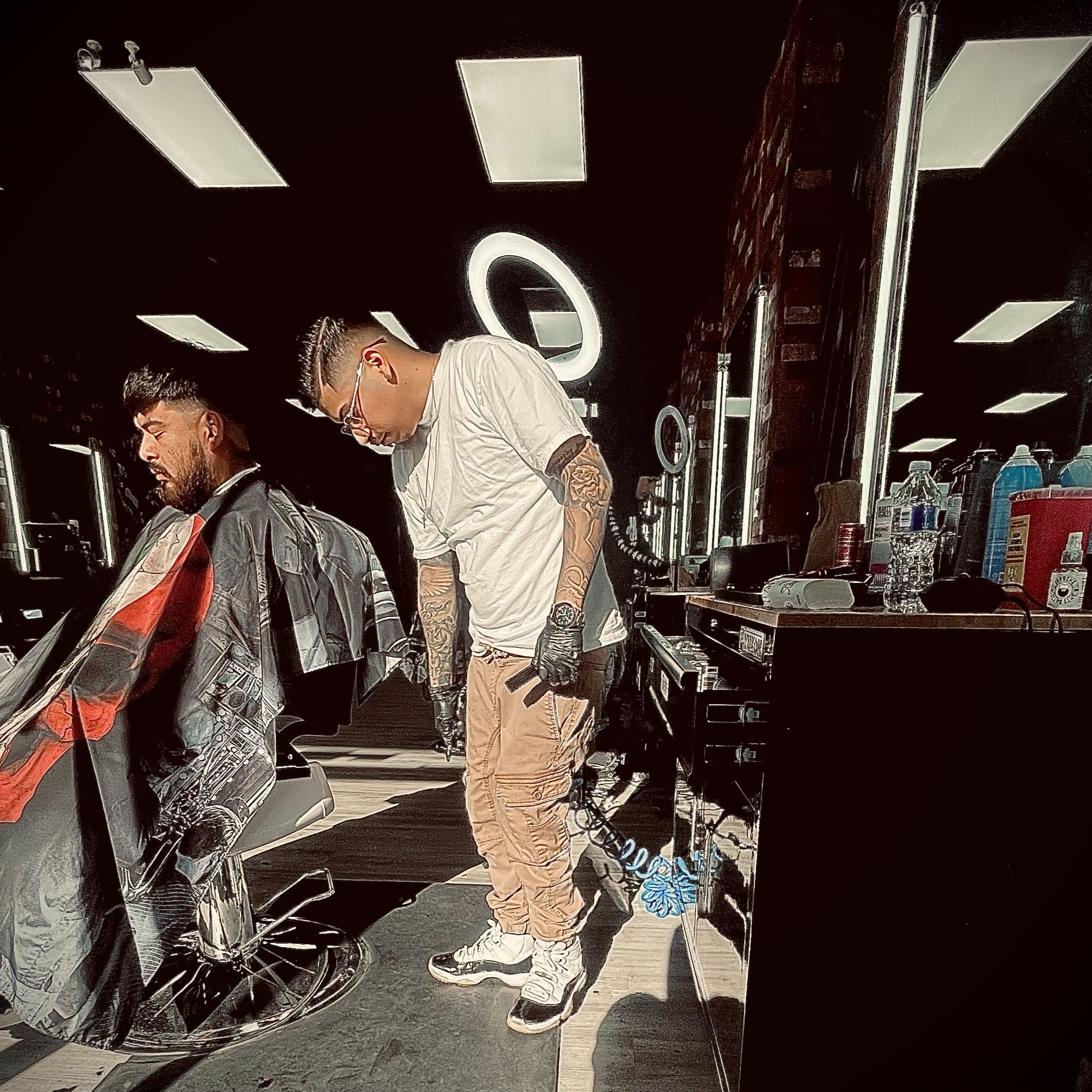 Richiee’s Cuts, 10513 Marbach Road, San Antonio, 78245