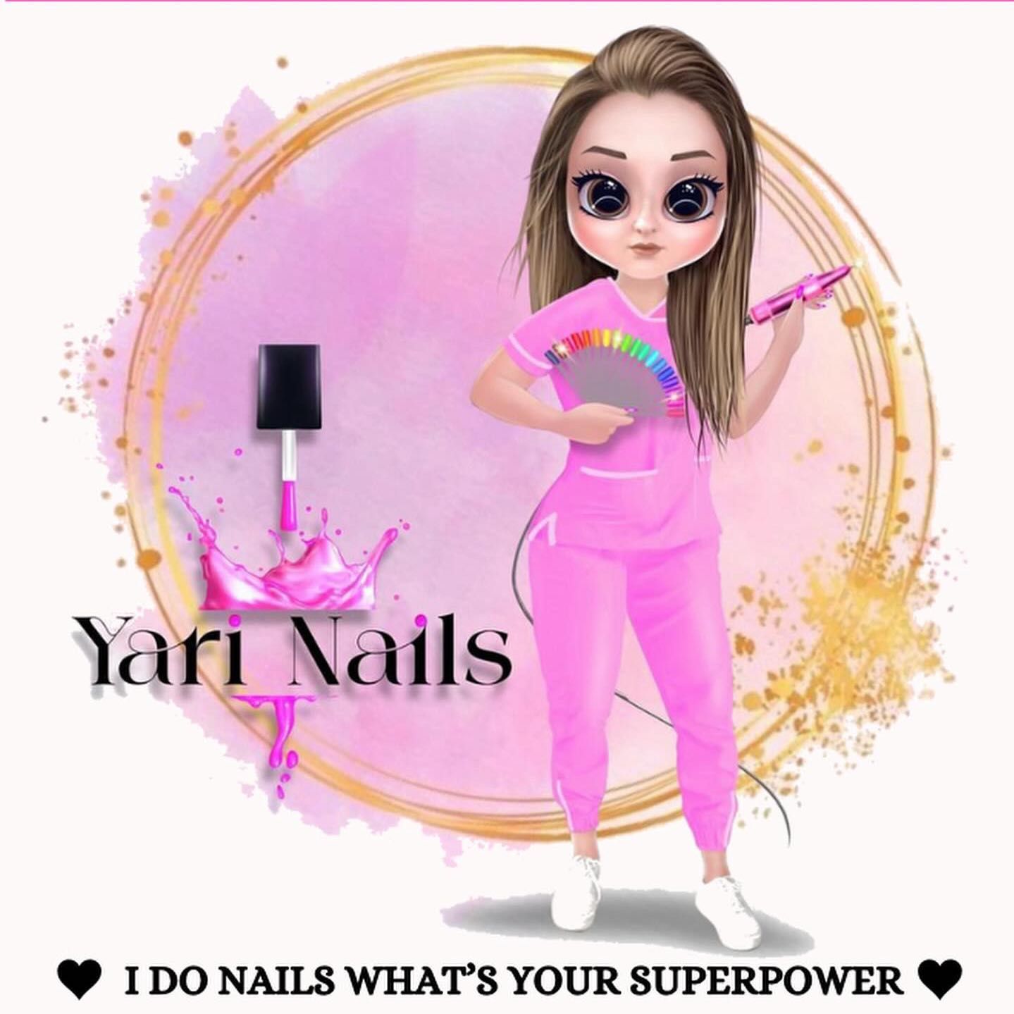 Yari Nails, 7751 W 28 Th Ave, # 7, Hialeah, 33016