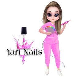 Yari Nails, 750 W 49 TH ST, Suite 141, Hialeah, 33012