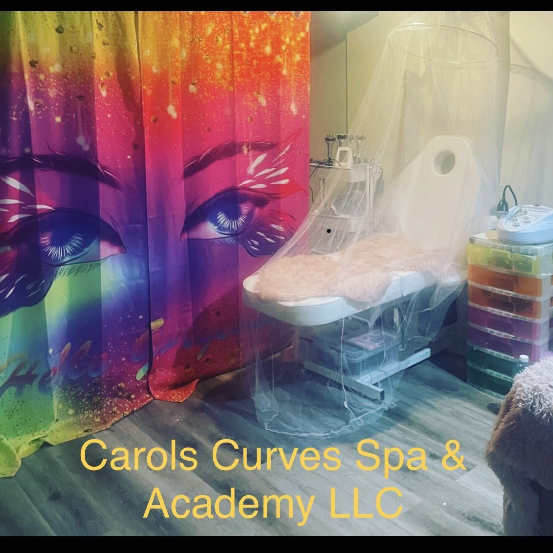 Carols Curves & Contours,, Evergreen Park IL, Evergreen Park, 60805