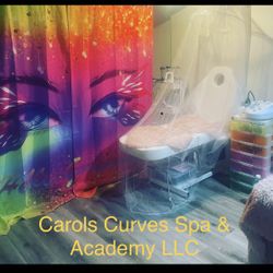 Carols Curves & Contours,, 8841 S Utica Ave, A Home Based Business, Evergreen Park, 60805
