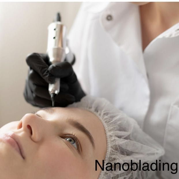 Nano Blading with Anti-Aging & Facial Contouring portfolio