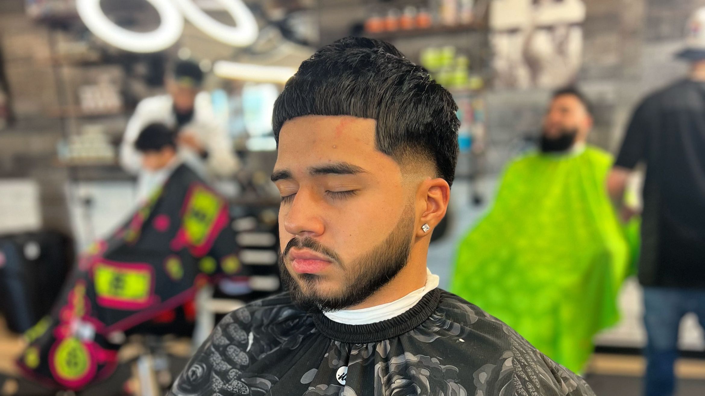 Barbería Latina - Thornton - Book Online - Prices, Reviews, Photos