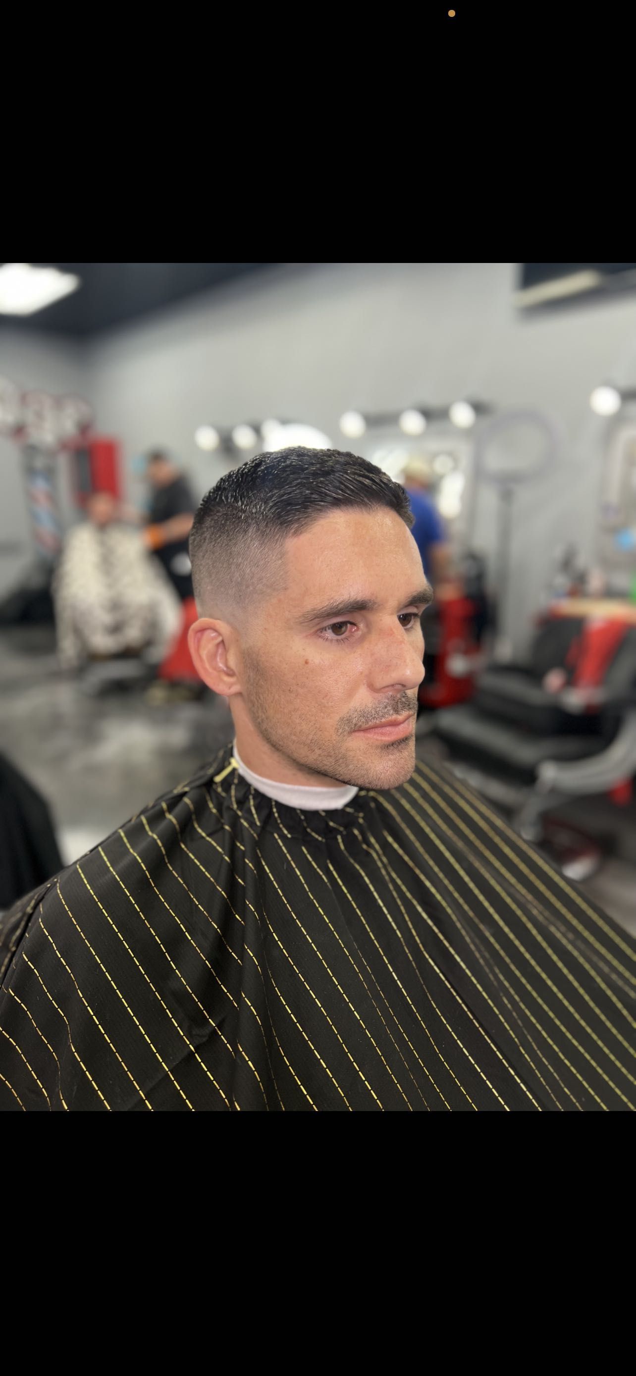 Adult Haircut Only portfolio