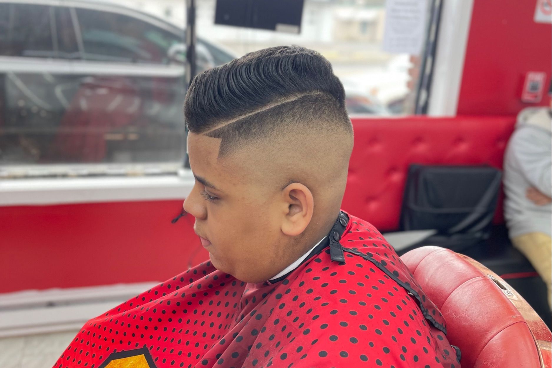 Barbershops Near Me in Hazleton  Find Best Barbers Open Near You!