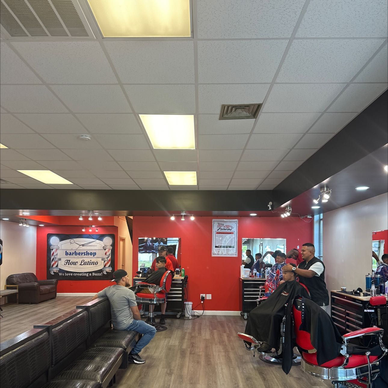 Carlos @ Flow Latino Barbershop Owner - Norfolk - Book Online - Prices,  Reviews, Photos