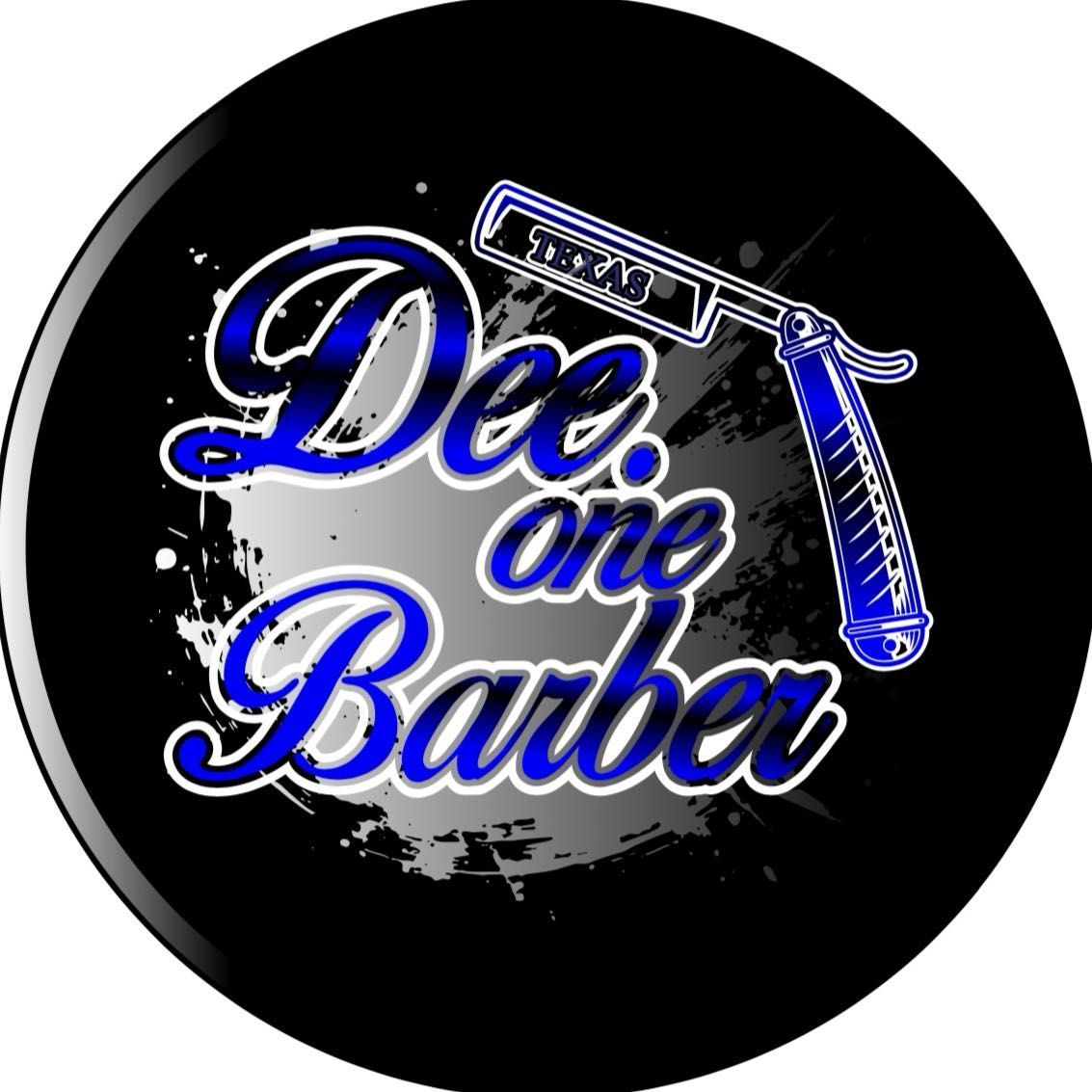 Dee.oneBarber, 4310 w Illinois ave, Midland, 79701