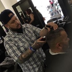 Danny G the Barber, 475 Bellmore Ave, East Meadow, 11554