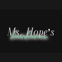 Ms. Hope’s HairHaven, 509 S Cypress, Parma, 63870
