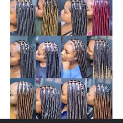 brigitte Africa hair braiding, 2303 N Grand Ave E, Springfield, 62702