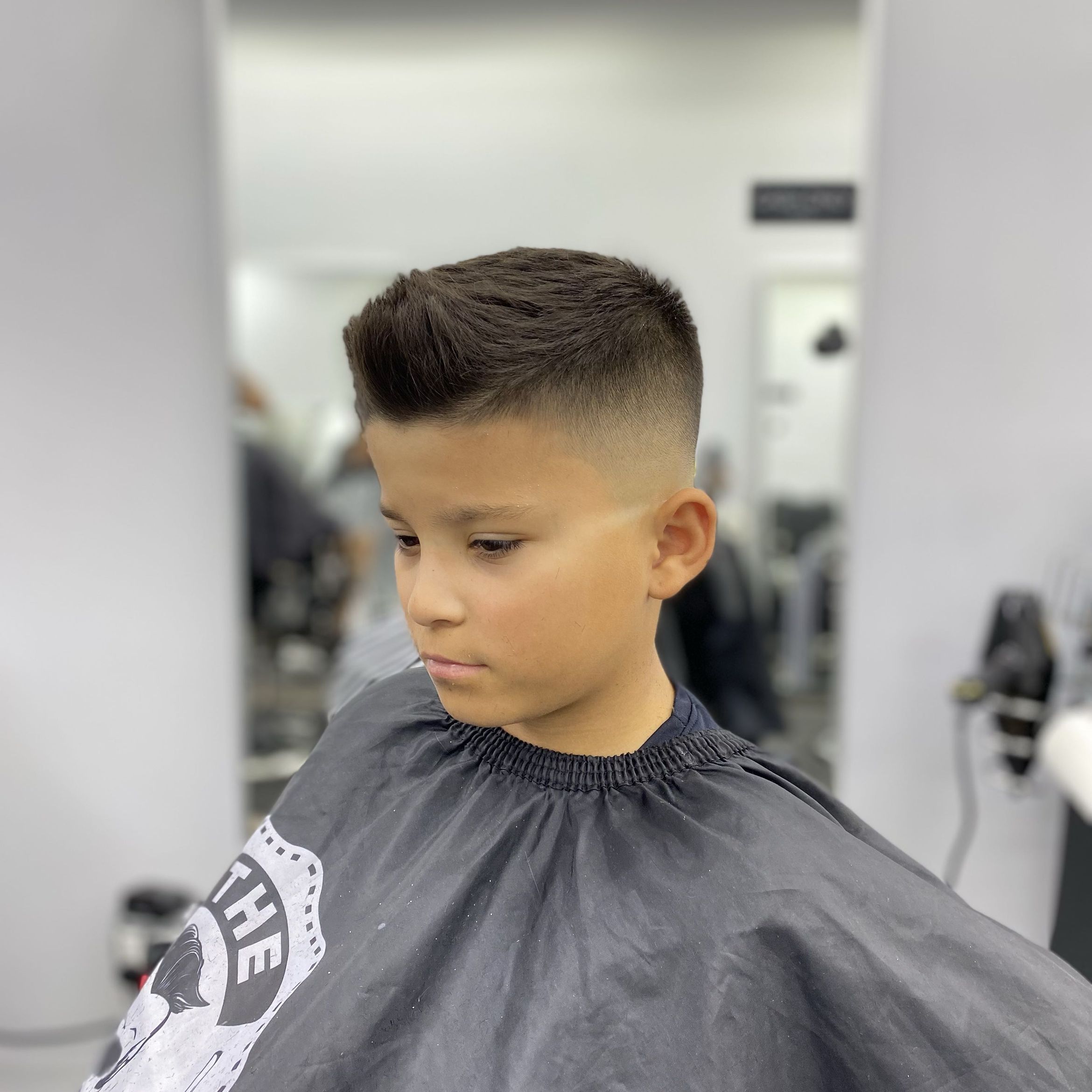 Kid’s Haircut portfolio