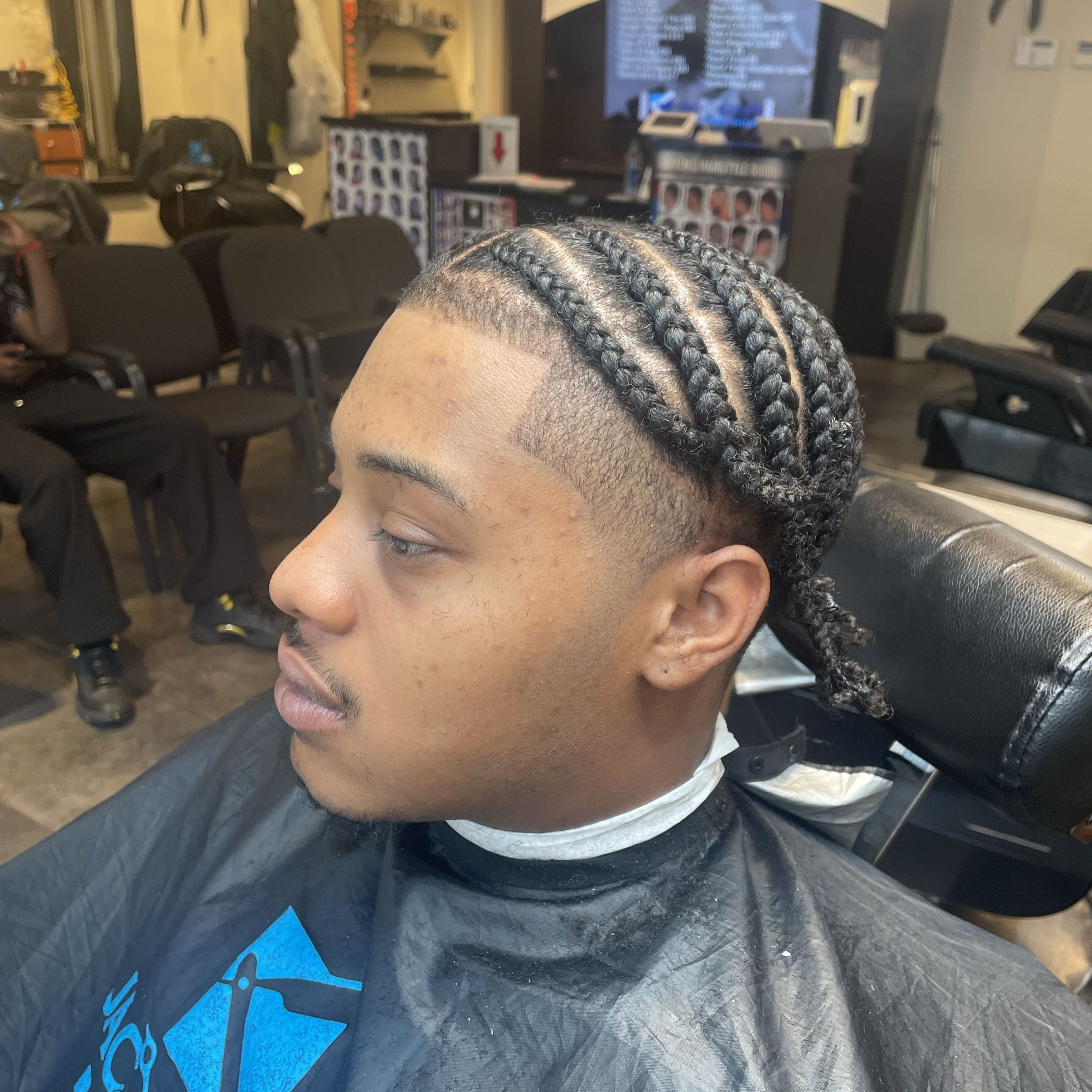 Ko The Barber, 7624 W Reno Ave, Oklahoma City, 73128