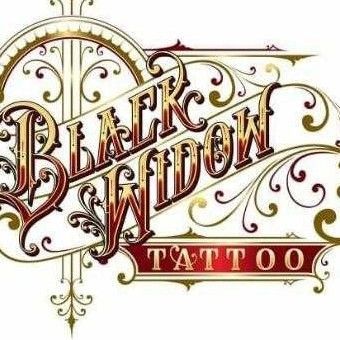 Black Widow Tattoo Of Winston-Salem, 1245 W Clemmonsville Rd, Winston-Salem, 27127