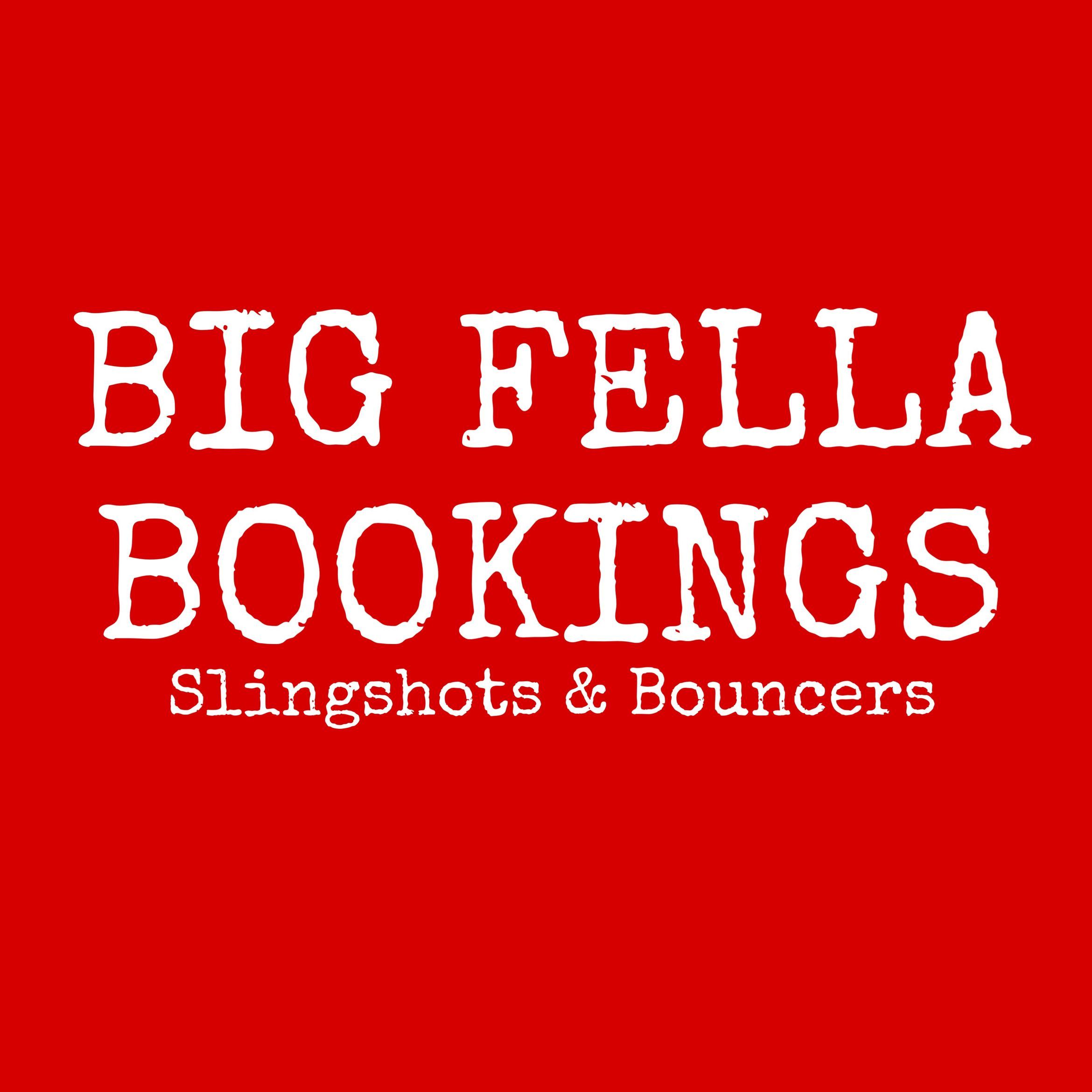 Big Fella Bookings, 665 pear orchard road, Ridgeland, 39157