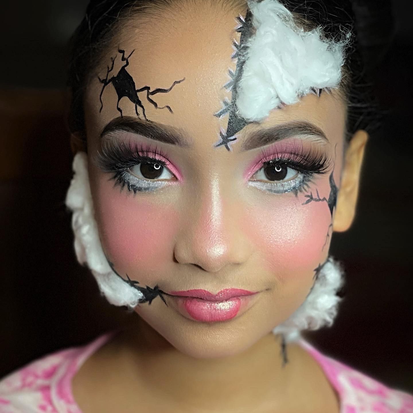 Face painting Package portfolio