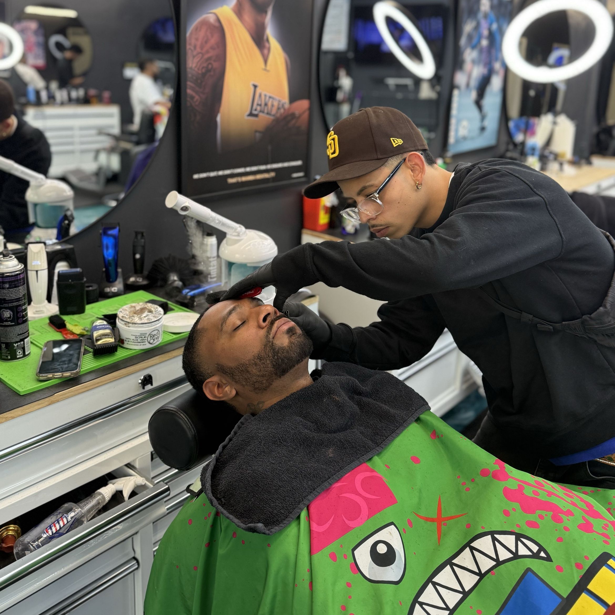 manny_r_✅💈🇲🇽, 3959 Wilshire Blvd Unit A23 Los Ángeles, CA 90010 Estados Unidos, Los Angeles, 90006