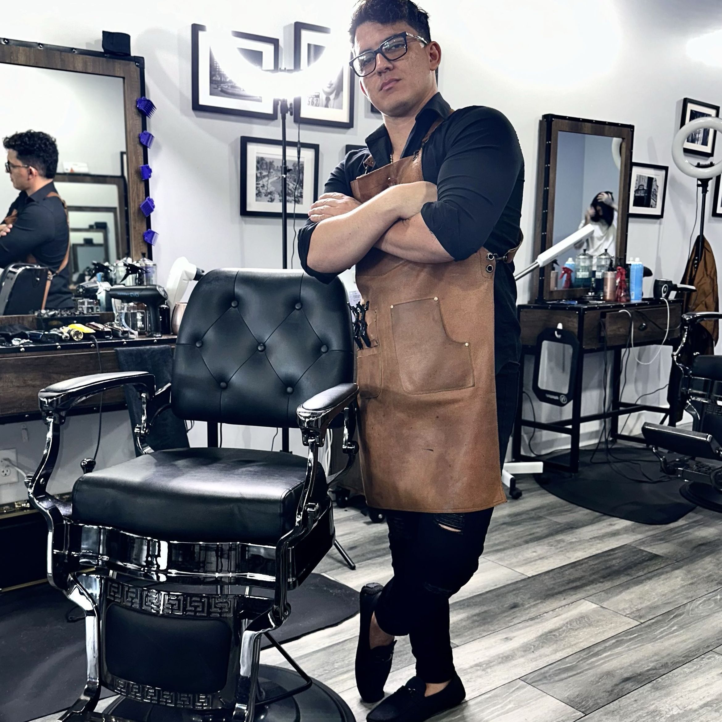 JGBARBER, Miami Beach, 33168