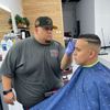 Aaron Diaz - Bobby T & Aaron Diaz @ Texas T Barbershop