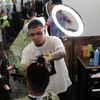 Chamo - City Touch Barbershop and Salon