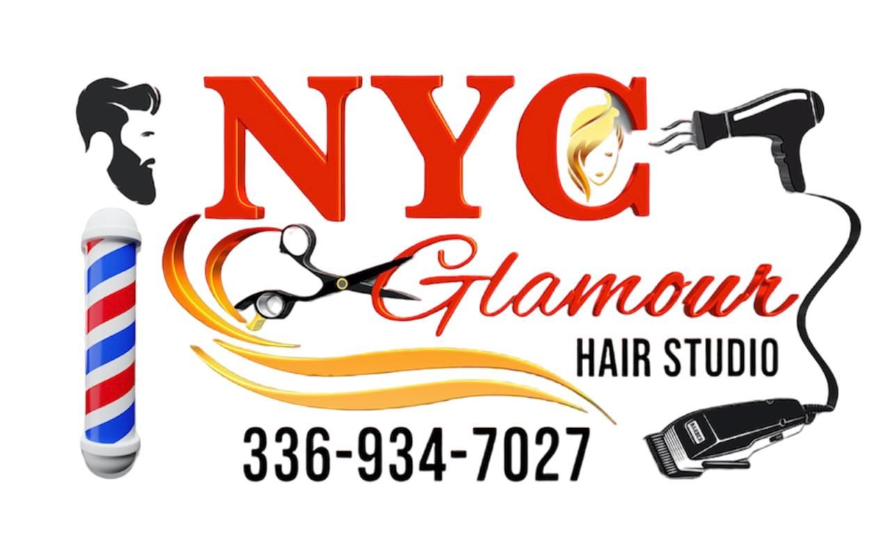 NYC Glamour Studio Barber Shop, 1919 Silas Creek Pkwy, Winston, NC, 27103
