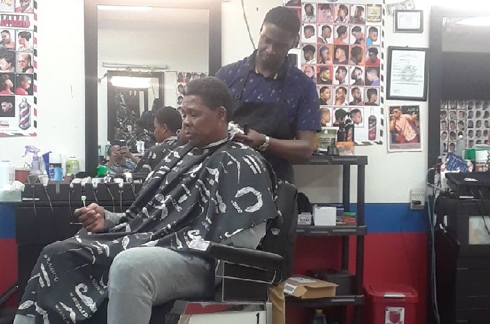 Barbershops In Dacula Ga Booksy