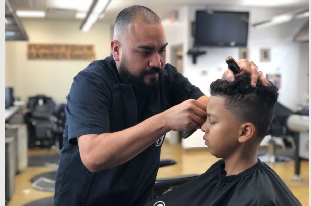 Fort Worth Barber Shop