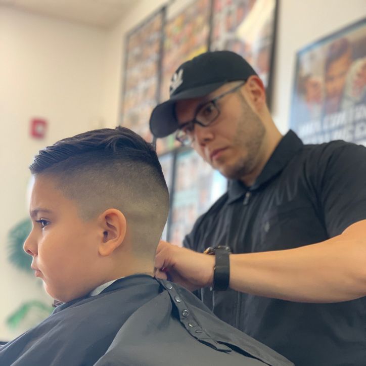 Barber Eddy, 5455 S Fort Apache rd #106, Las Vegas, 89148