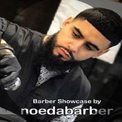 NoeDaBarber at The Final Touch Styles & Cuts, 110 N 1st street, Rockford, 61104