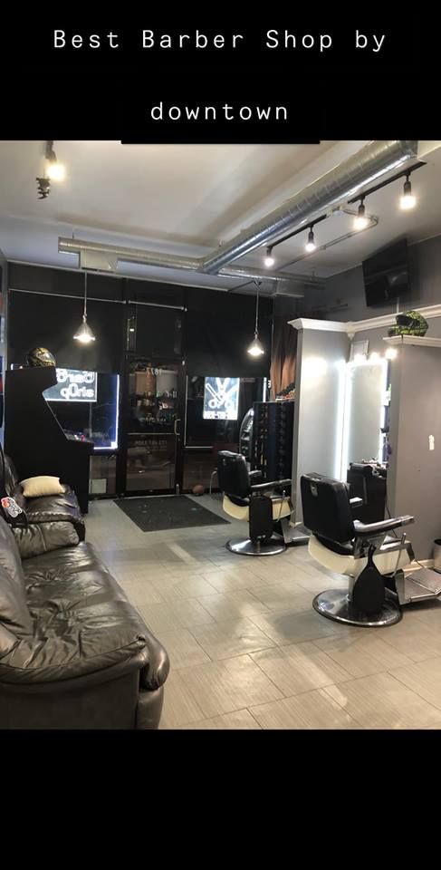 Barbershop 606 Chicago Book Online Prices Reviews Photos