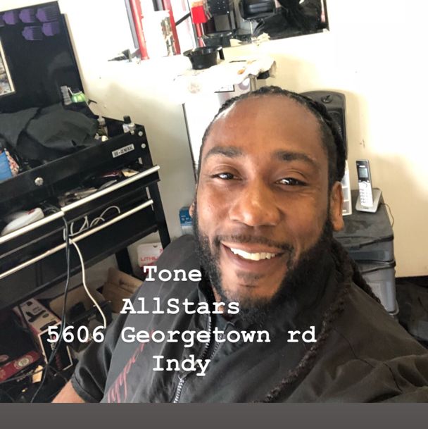 Tone, 5606 Georgetown Road, Indianapolis, Marion County, IN, 46254