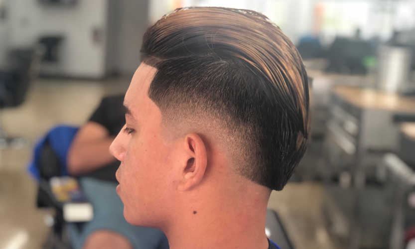 House Of Fades - Like and share our page ! Barber:Jose Cruz