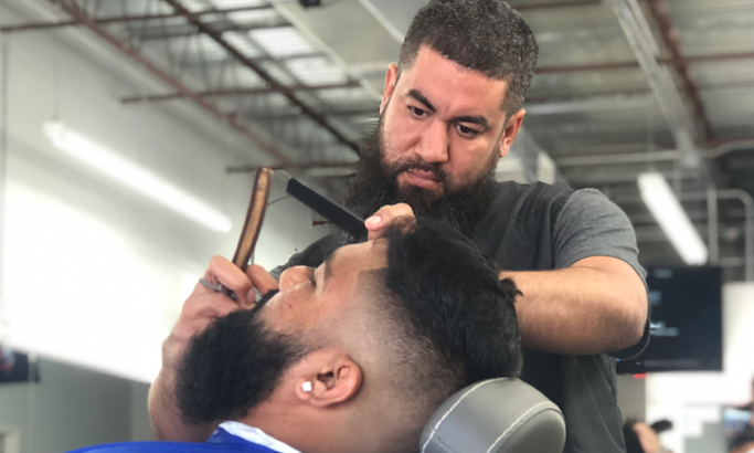 Best in the Citi: The Barber Shop Experience