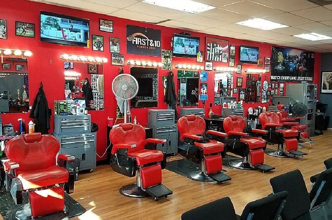 First 10 Barbershop Clinton Book Online Prices Reviews Photos