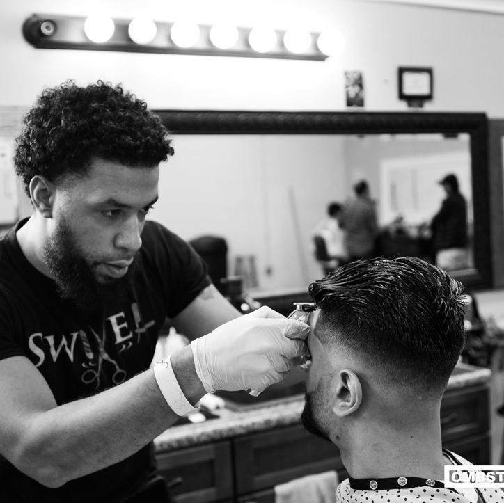 Bray The Barber, 5211 West Market Street, Greensboro, 27409