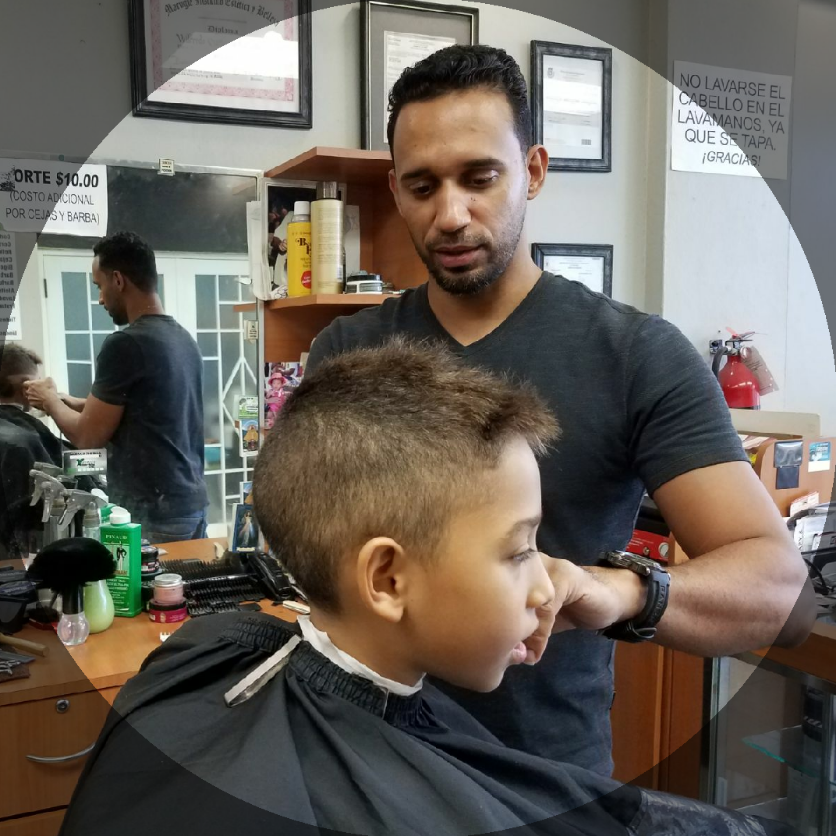 Wilfredo Quiñones - Xtreme hair cuts By Wilfre